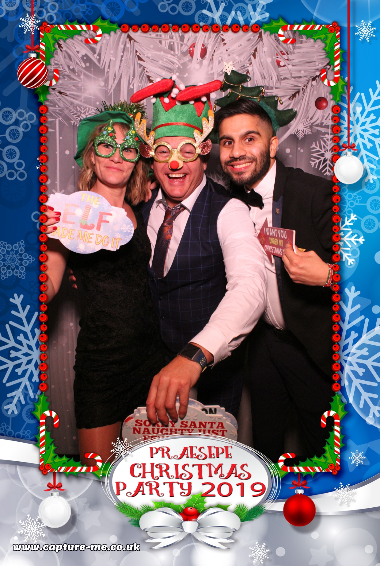 Praespe Christmas Party 2019 | View more photos from the event at gallery.capture-me.co.uk/u/Capture-me/Praespe-Christmas-Party-2019